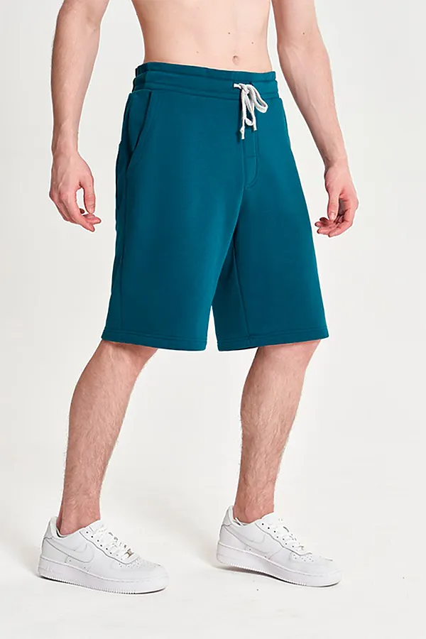 Шорты OXOUNO, виридиан - фото 2