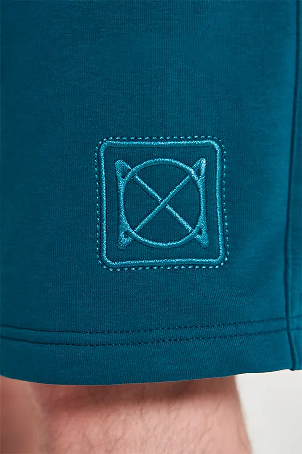 Шорты OXOUNO, виридиан - фото 2