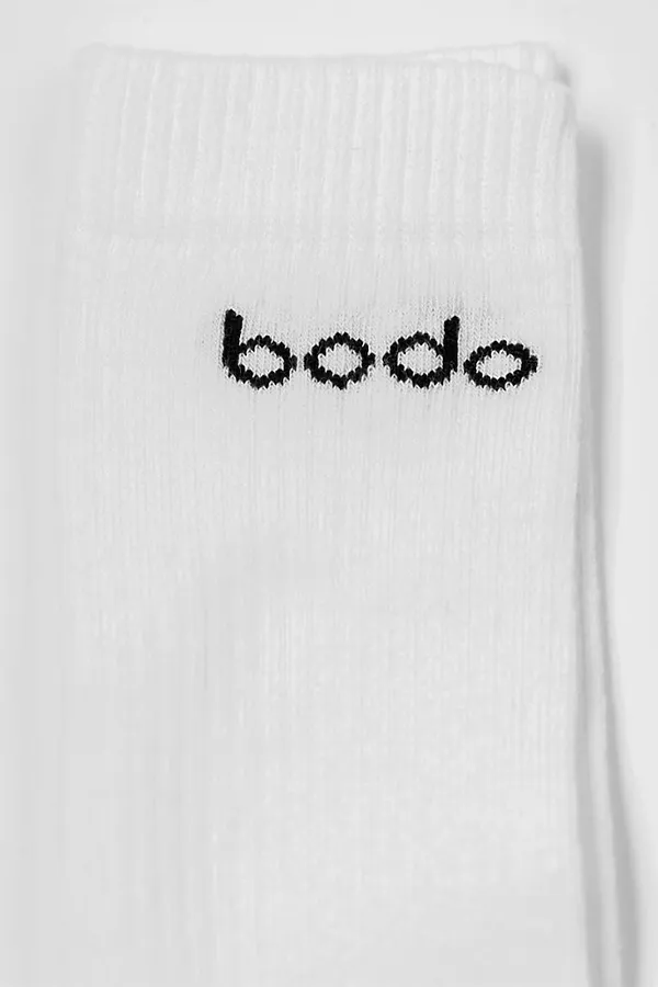 Гольфы BODO-S, белый - фото 2