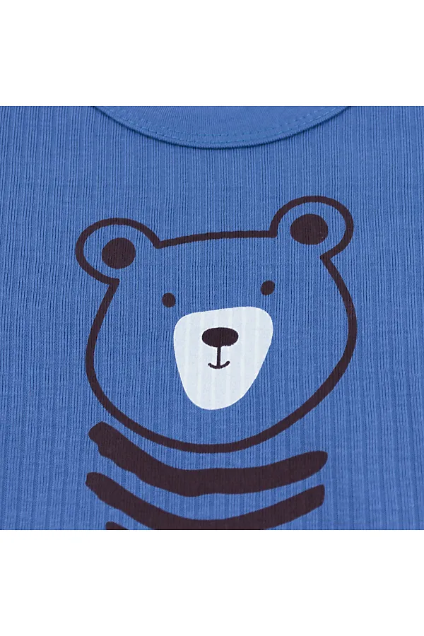 Джемпер YOULALA, синий - фото 2