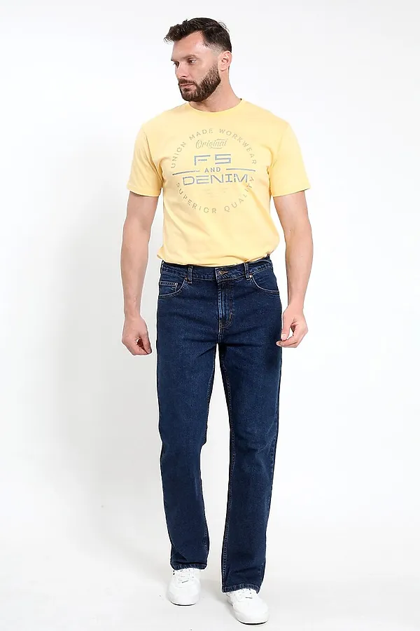 Джинсы F5, w.medium - фото 2