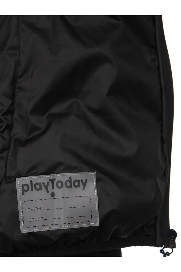 Куртка PLAYTODAY, черный - фото 2