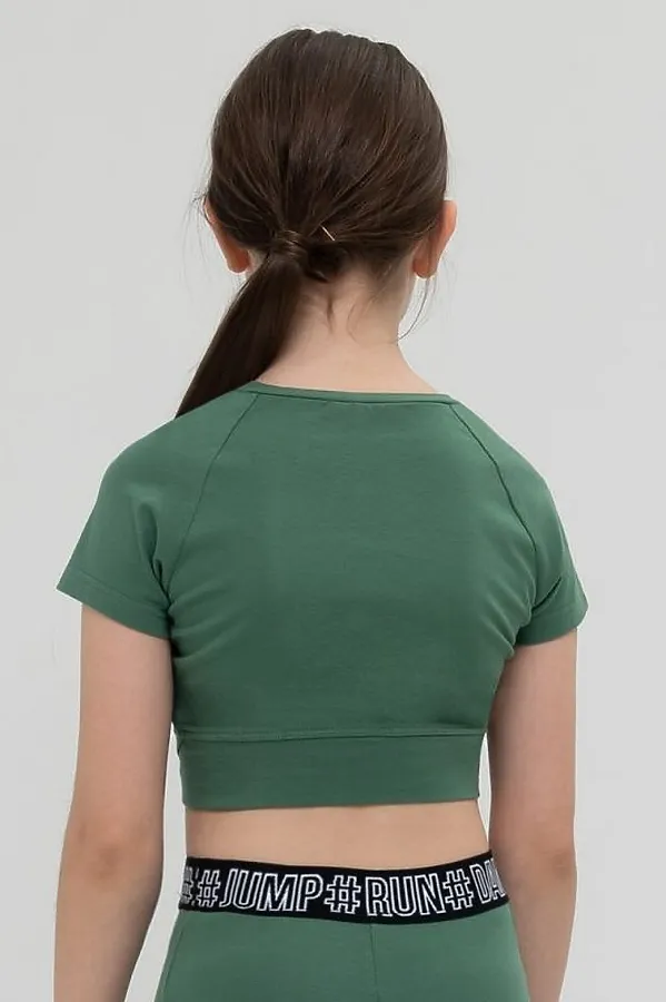 Футболка PELICAN, хаки - фото 2