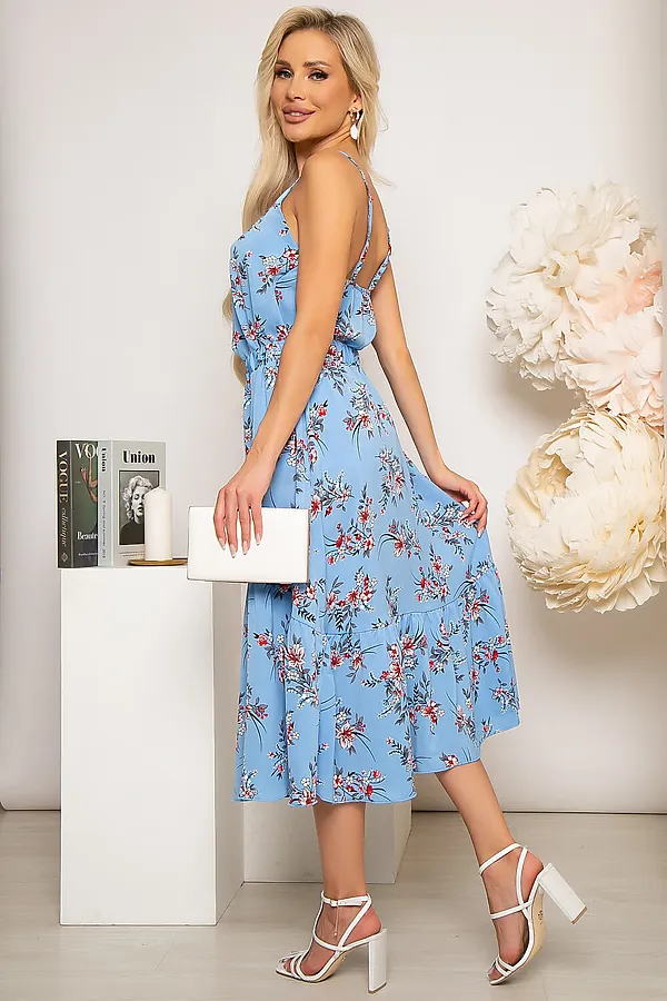 Юбка LADY TAIGA, блю - фото 2