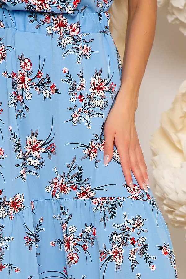 Юбка LADY TAIGA, блю - фото 2