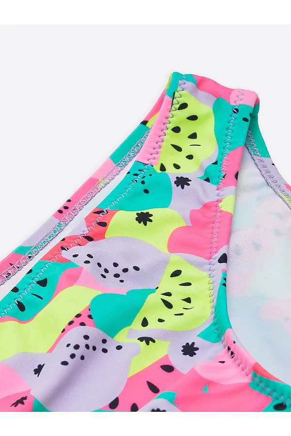 Трусы купальные MARK FORMELLE, фруктовый микс - фото 2