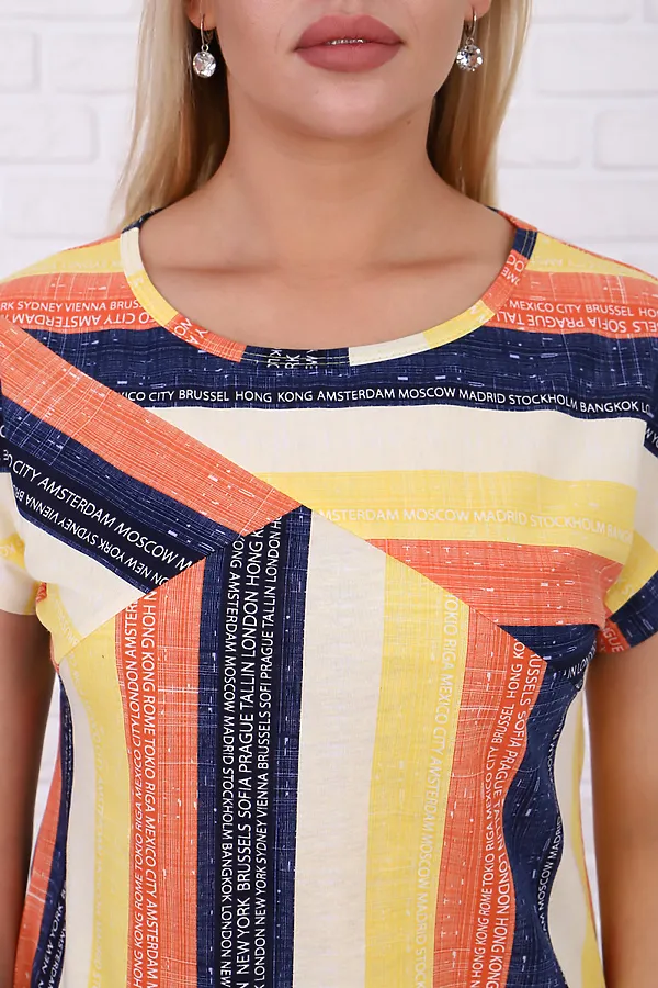 Платье СОФИЯ37, жёлтый - фото 2