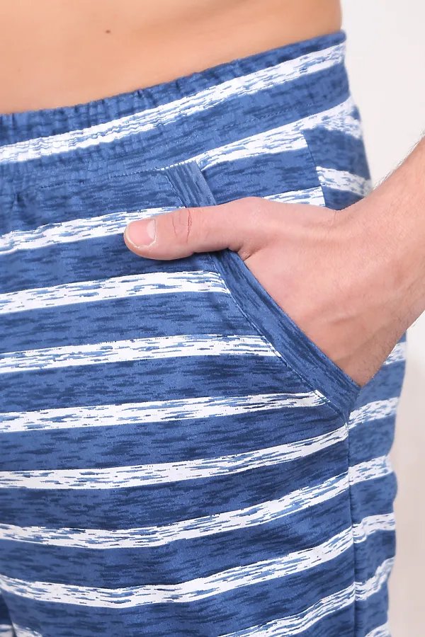 Шорты  СОФИЯ37, синий - фото 2