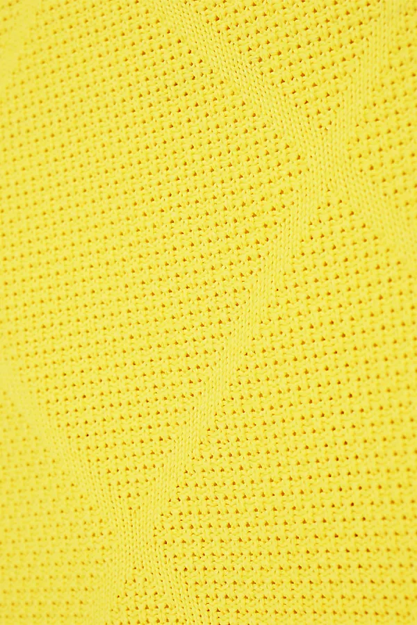 Плед VAY, желтый - фото 2