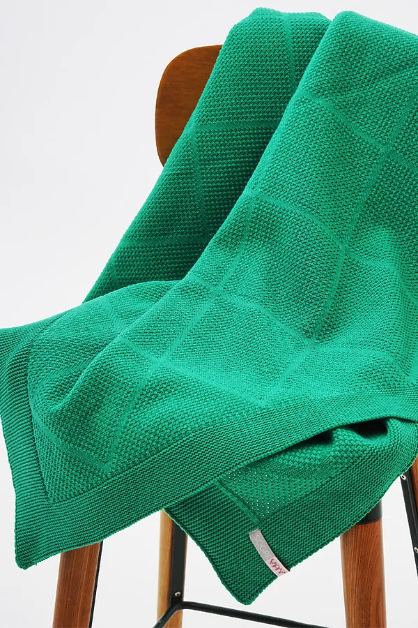 Плед VAY, малахит - фото 2