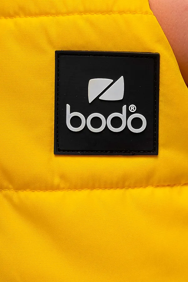 Жилет BODO, желтый - фото 2