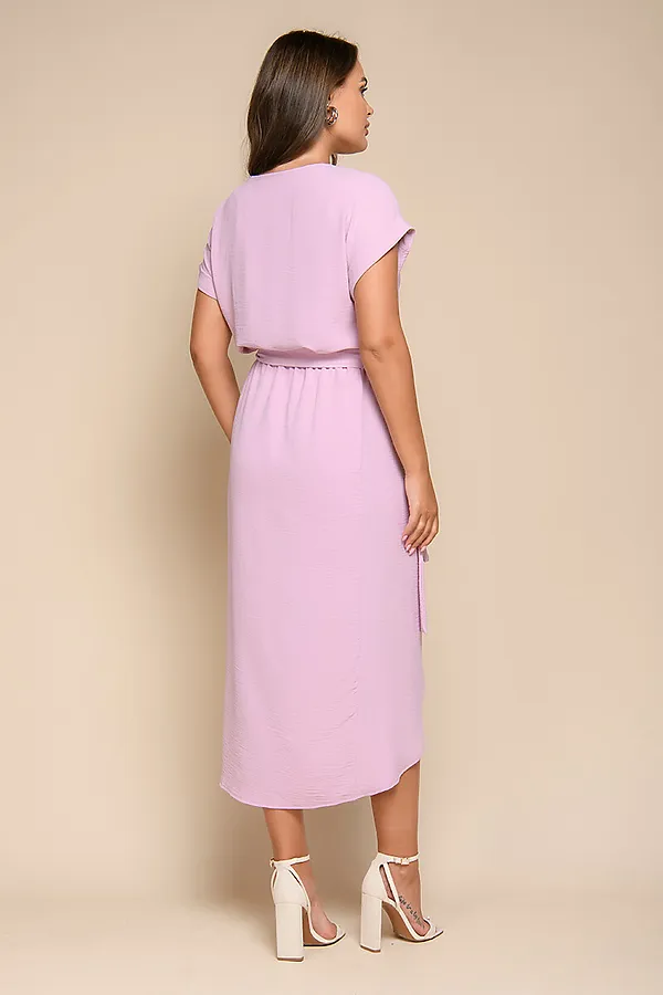 Платье 1001 DRESS, розовый - фото 2