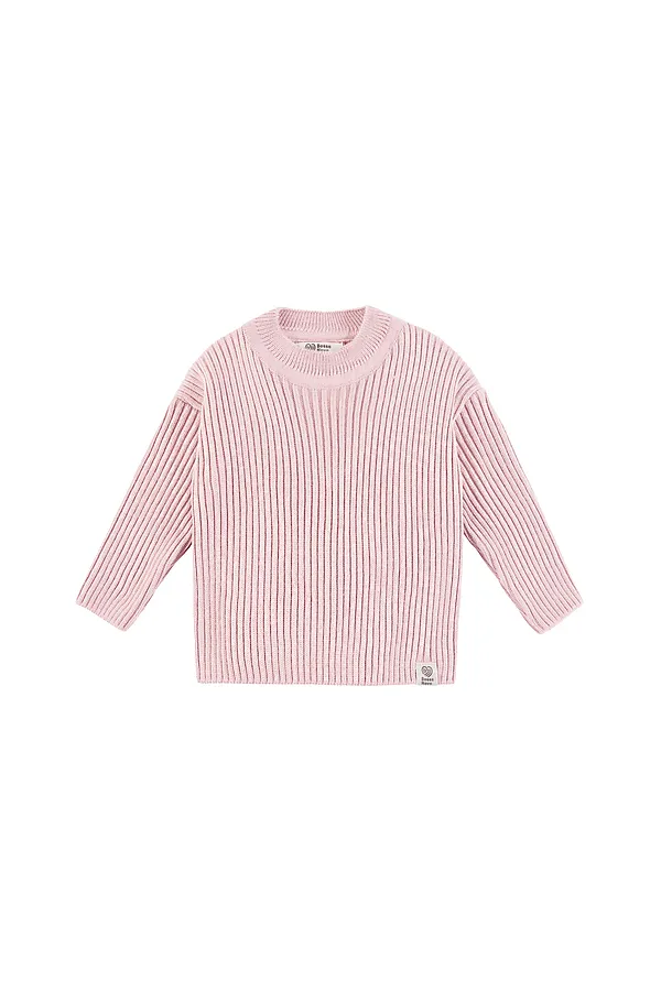 Джемпер  BOSSA NOVA, пудровый - фото 2