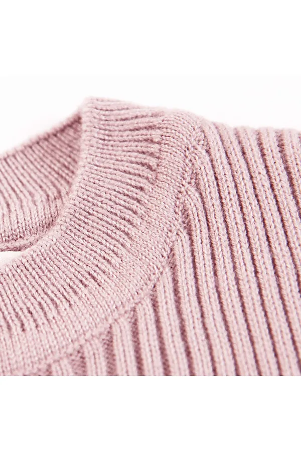 Джемпер  BOSSA NOVA, пудровый - фото 2