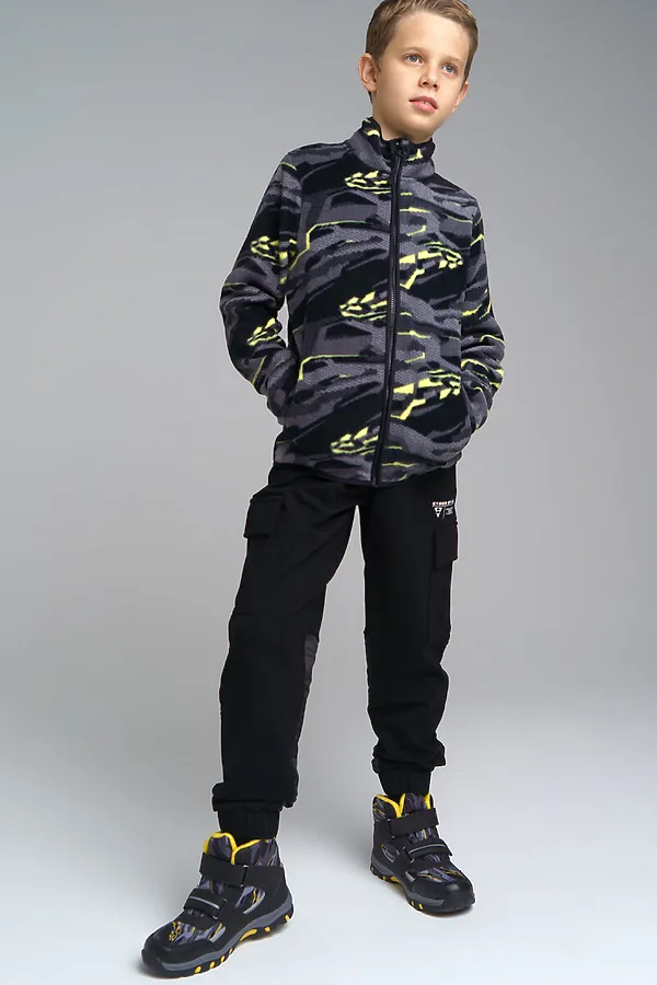 Ботинки PLAYTODAY, тёмно-синий - фото 2