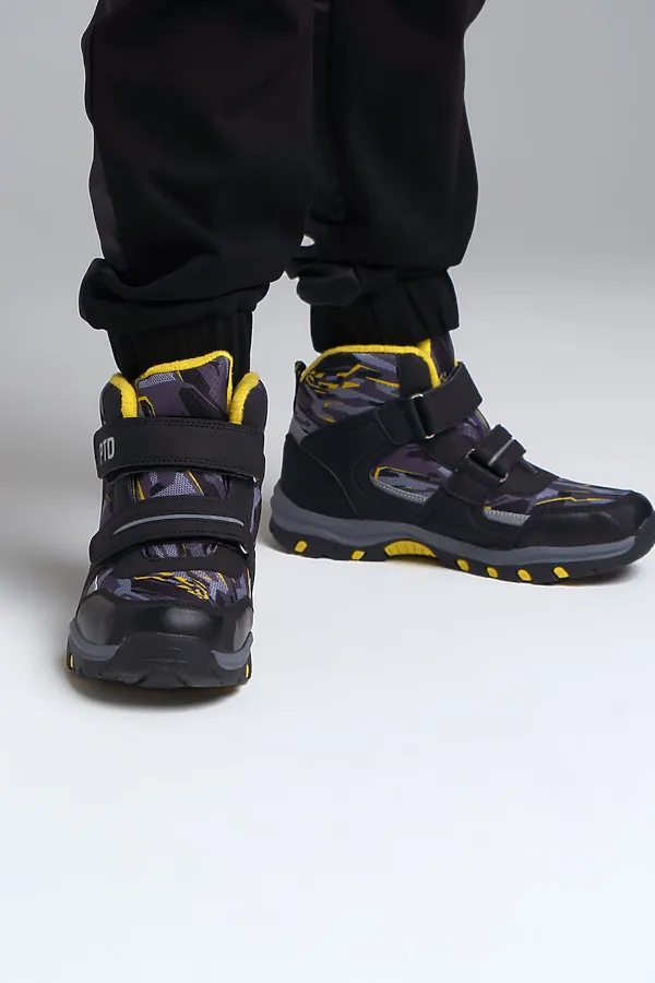 Ботинки PLAYTODAY, тёмно-синий - фото 2