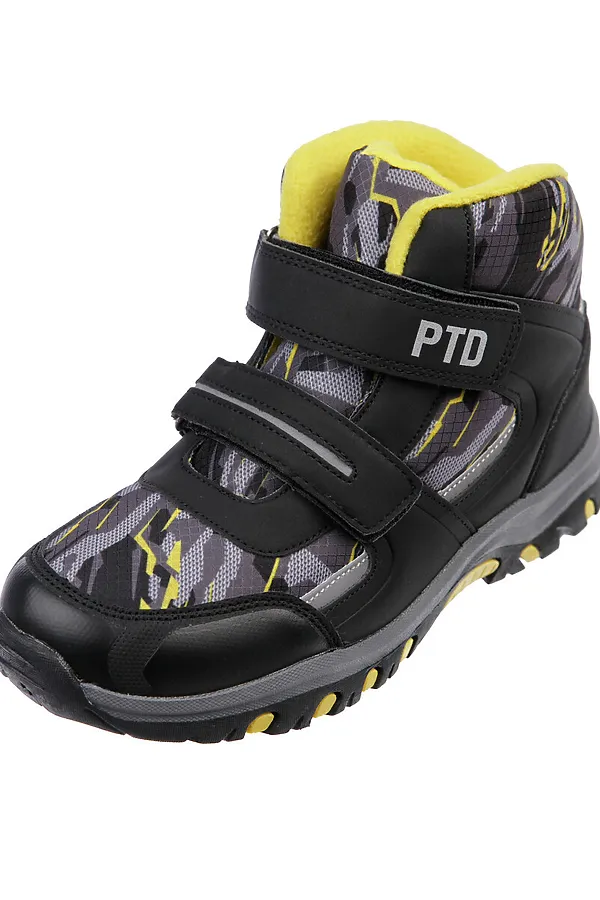 Ботинки PLAYTODAY, тёмно-синий - фото 2