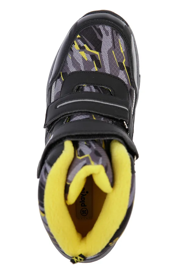 Ботинки PLAYTODAY, тёмно-синий - фото 2