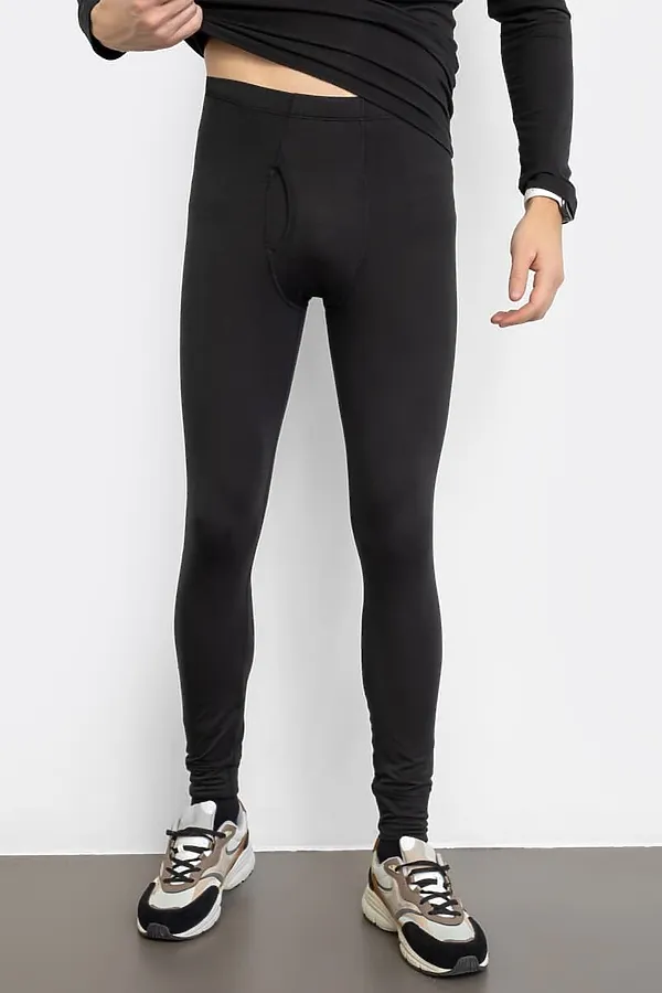 Кальсоны "термо" MARK FORMELLE, черный - фото 2