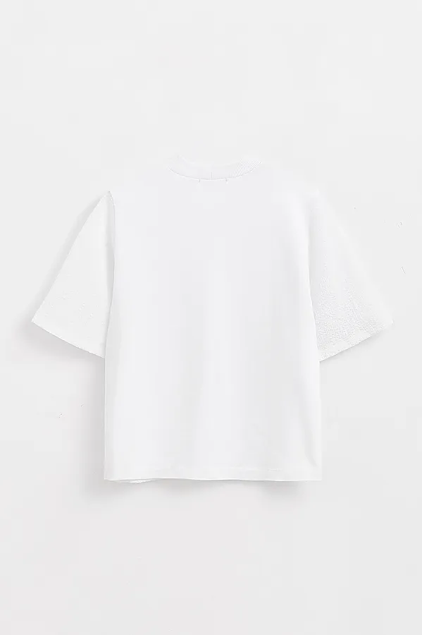 Блузка  CONTE ELEGANT, белый - фото 2