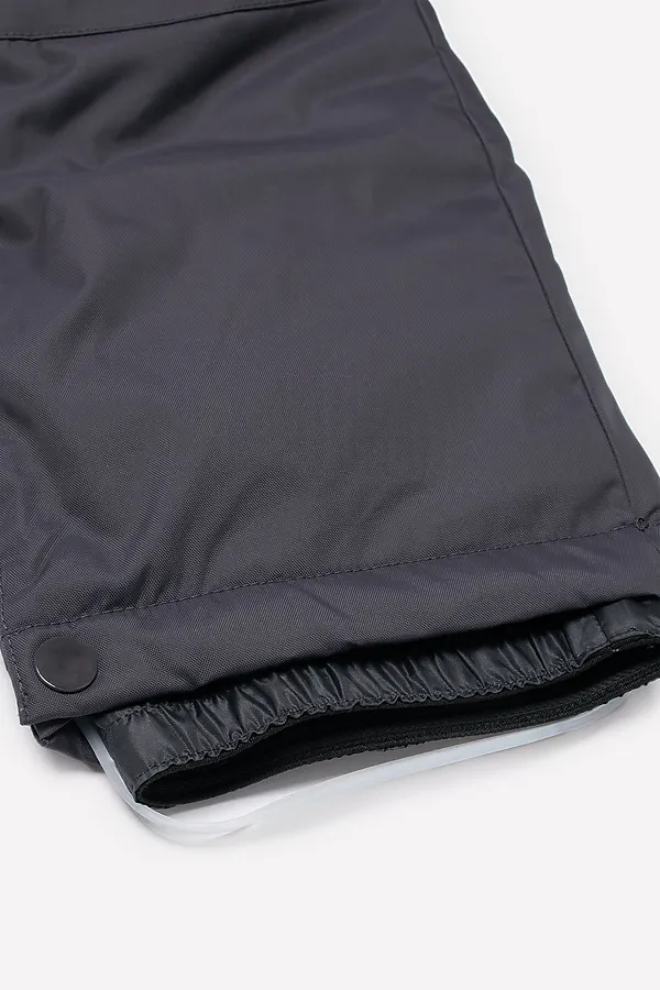 Полукомбинезон CROCKID SALE, угольный серый - фото 2