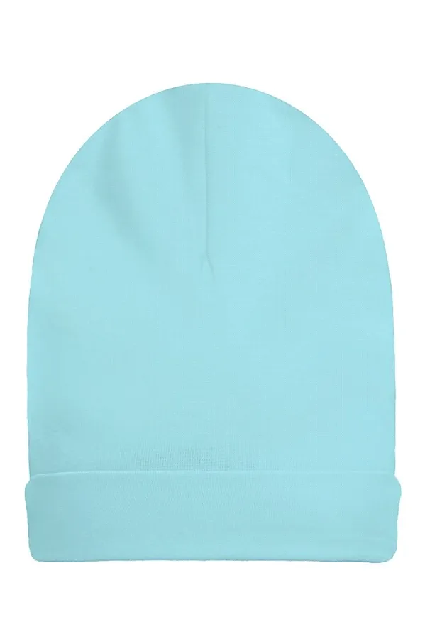 Шапка АПРЕЛЬ, бирюза111 - фото 2