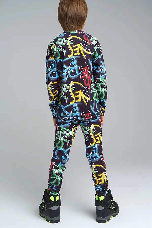 Термобелье PLAYTODAY, разноцветный - фото 2