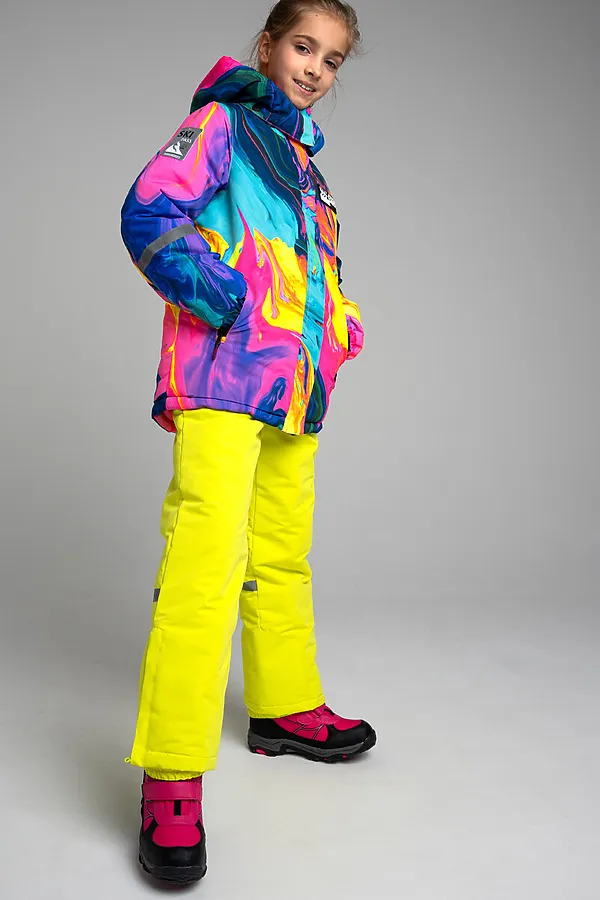 Куртка PLAYTODAY, разноцветный - фото 2