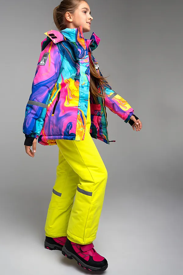 Куртка PLAYTODAY, разноцветный - фото 2