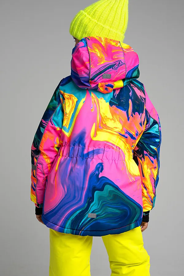 Куртка PLAYTODAY, разноцветный - фото 2