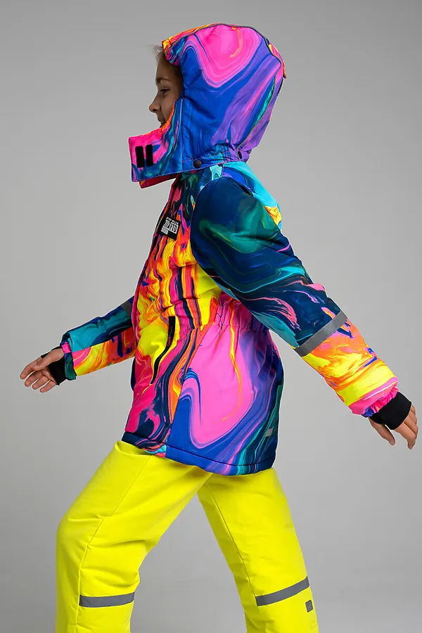 Куртка PLAYTODAY, разноцветный - фото 2