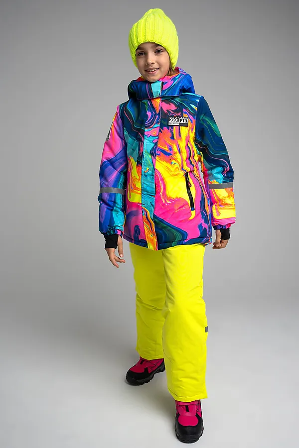 Куртка PLAYTODAY, разноцветный - фото 2