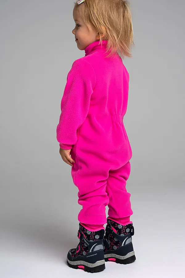 Комбинезон PLAYTODAY, фуксия - фото 2