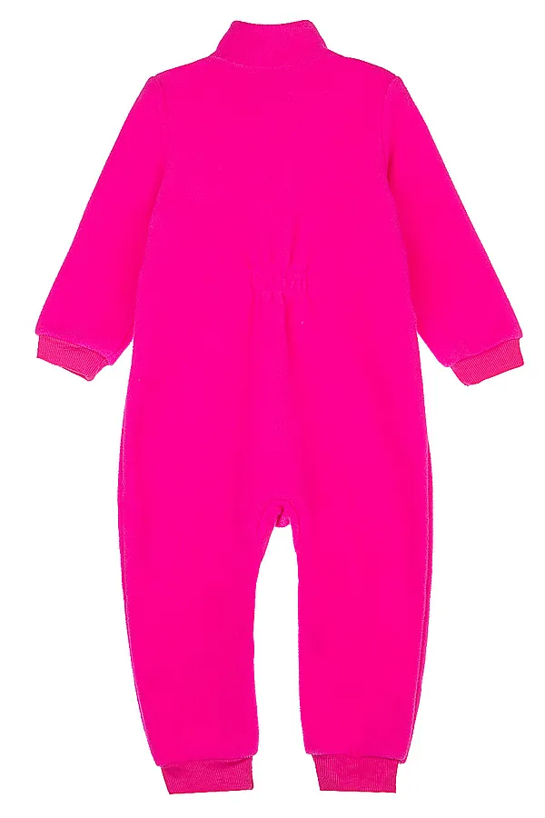 Комбинезон PLAYTODAY, фуксия - фото 2