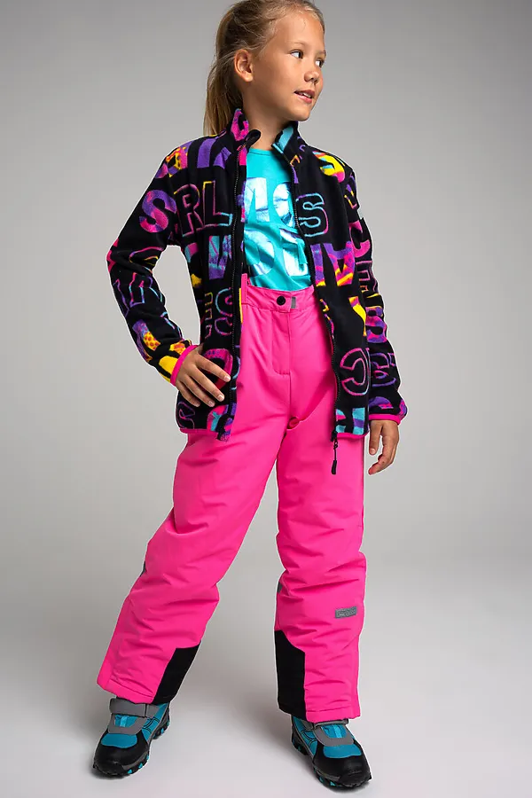 Толстовка PLAYTODAY, разноцветный - фото 2