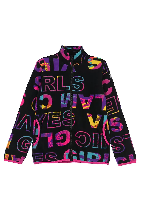 Толстовка PLAYTODAY, разноцветный - фото 2