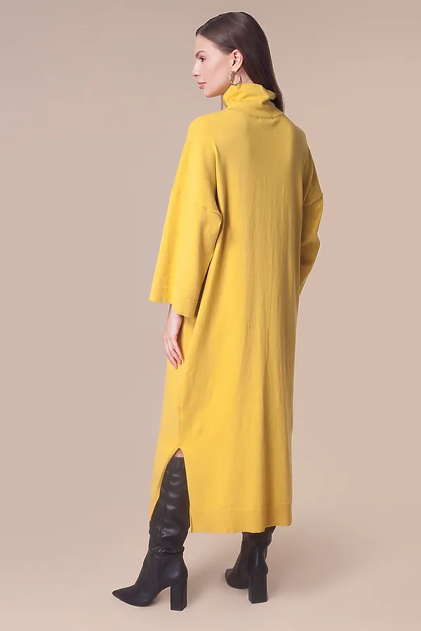 Платье VILATTE, медовый - фото 2