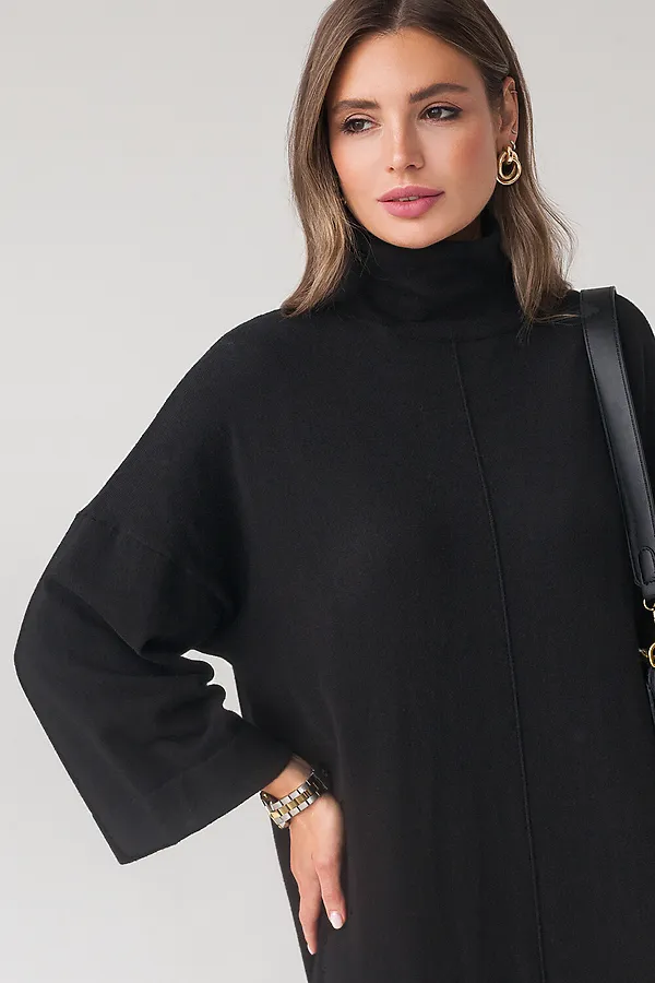 Платье VILATTE, черный - фото 2