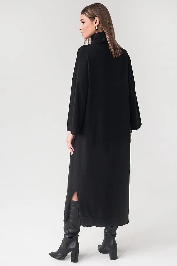 Платье VILATTE, черный - фото 2