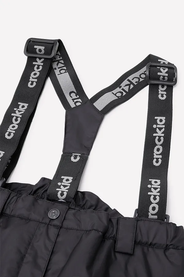 Брюки CROCKID SALE, угольный серый - фото 2