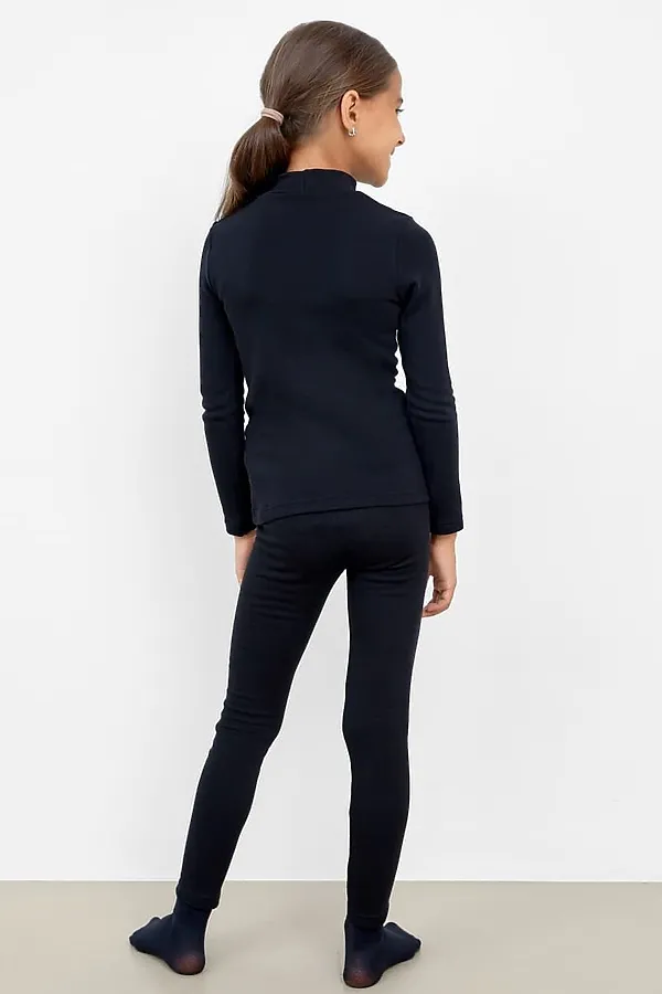 Леггинсы  MARK FORMELLE, черный - фото 2