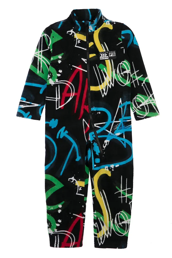 Комбинезон PLAYTODAY, разноцветный - фото 2