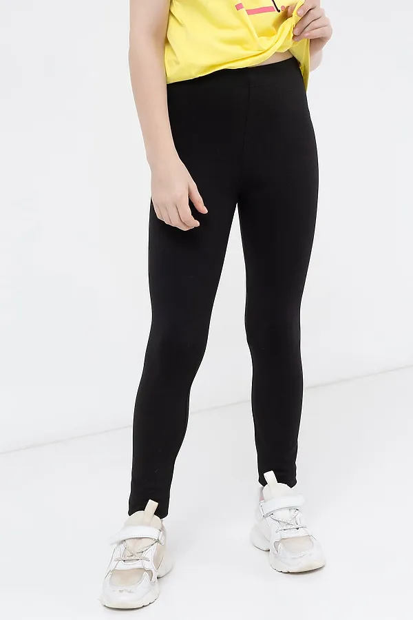 Леггинсы MARK FORMELLE, черный - фото 2