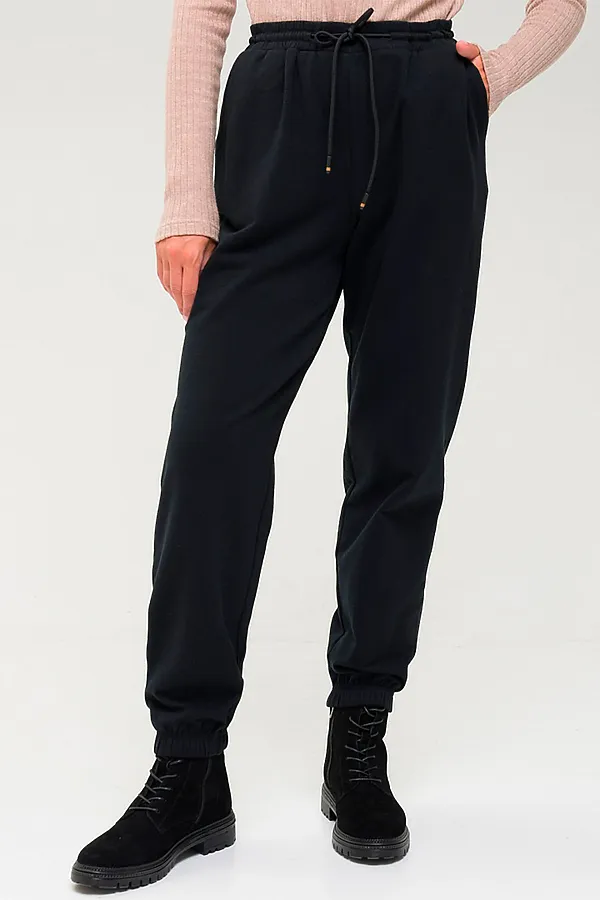 Брюки PELICAN, черный - фото 2