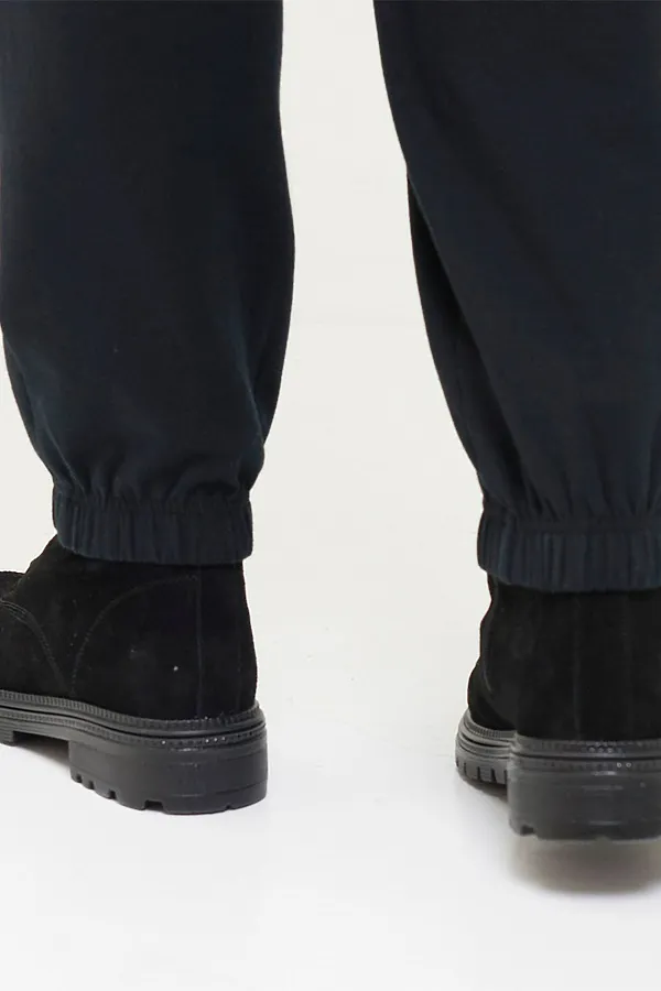 Брюки PELICAN, черный - фото 2