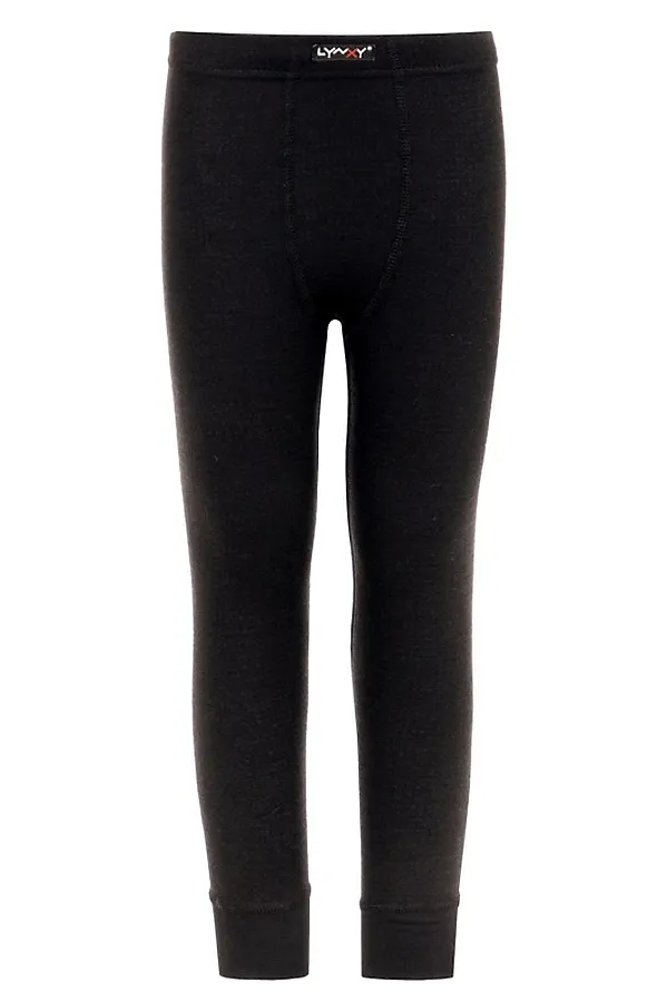 Термокальсоны  АПРЕЛЬ, черный198+темно-серый - фото 2