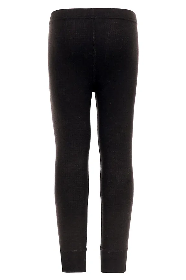 Термокальсоны  АПРЕЛЬ, черный198+темно-серый - фото 2