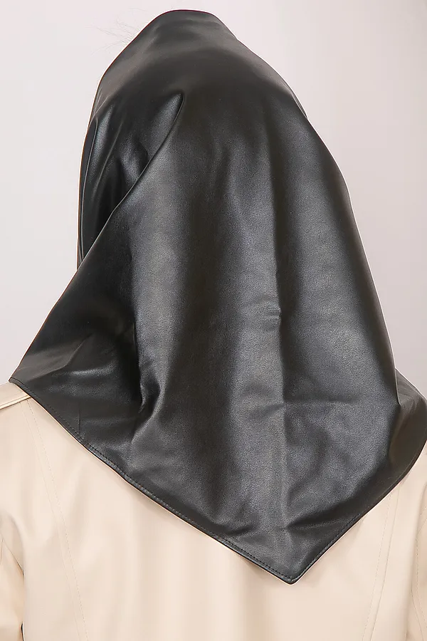 Косынка LADY TAIGA, блэк - фото 2