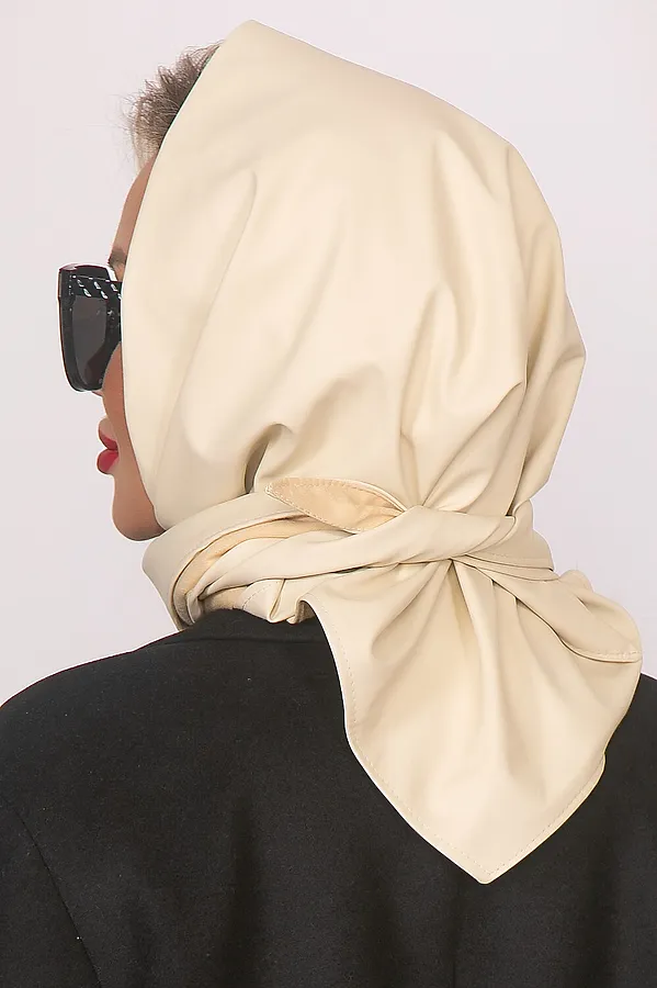 Косынка LADY TAIGA, айвори - фото 2