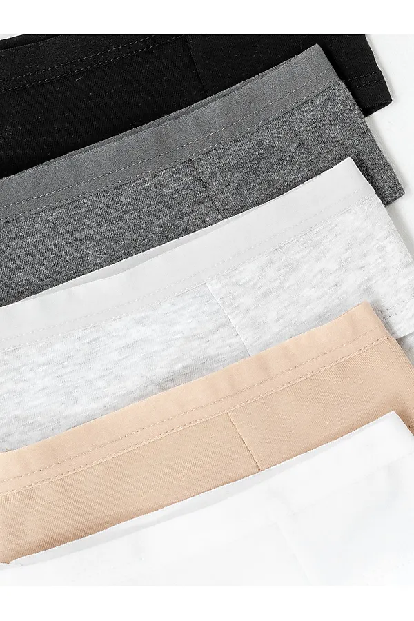 Трусы 5шт MARK FORMELLE, черный2 - фото 2